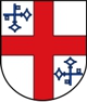 Wappen der Stadt Zell an der Mosel