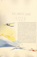 Jahrbuch: 10 Jahre Deutsche Lufthansa
