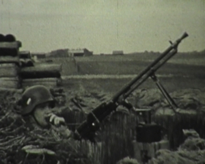 Film 2. Weltkrieg Texel 