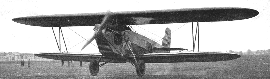 Start einer Heinkel He 40