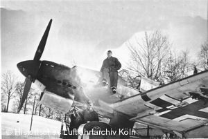 Köln Butzweilerhof Stukagruppe 77 mit Ju 87