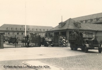 Flak Kaserne Kln Ossendorf Butzweilerstr.