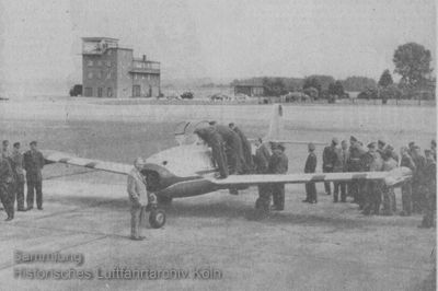 Messerschmitt Me 200