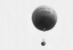 Der Ballon Clouth VIII