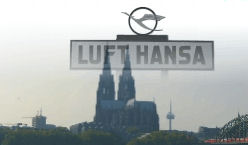 Die Geschichte der Lufthansa in ihrer Gründungsstadt Köln