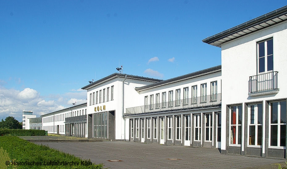 Flughafen Butzweilerhof Kln