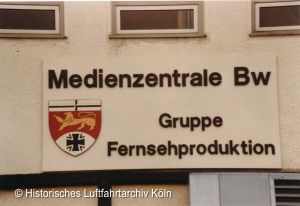 Medienzentrale der Bundeswehr Kln Butzweilerhof