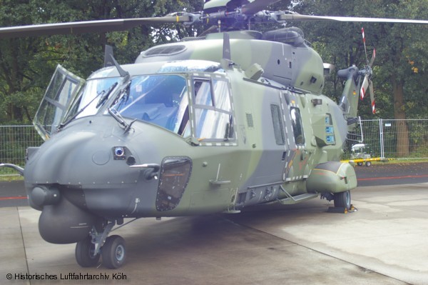 NH 90 - NATO-Helicopter 90