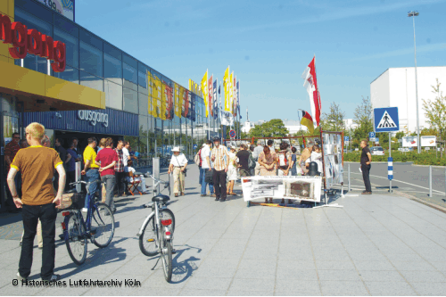 Tag des offenen Denkmals Köln Butzweilerhof
