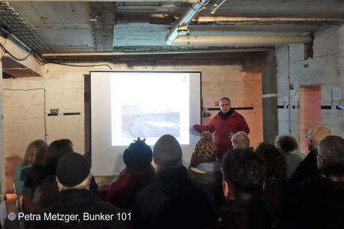 Vortrag Butzweilerhof und Kölner Luftfahrt im Bunker 101