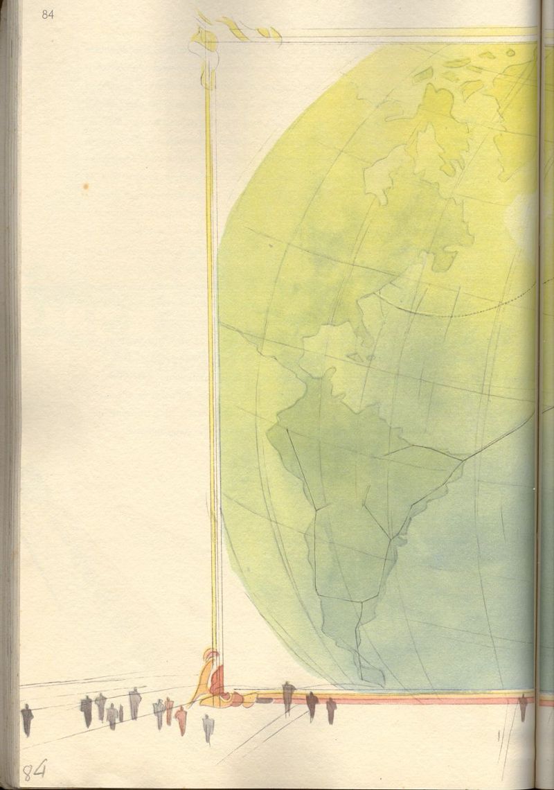 Jahrbuch der Lufthansa 1926 - 1936