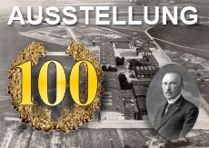 Ausstellung 100 Jahre Flughafen Köln Butzweilerhof